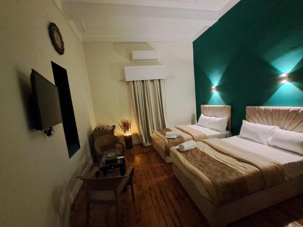 Downtown Family Suites Каир Экстерьер фото