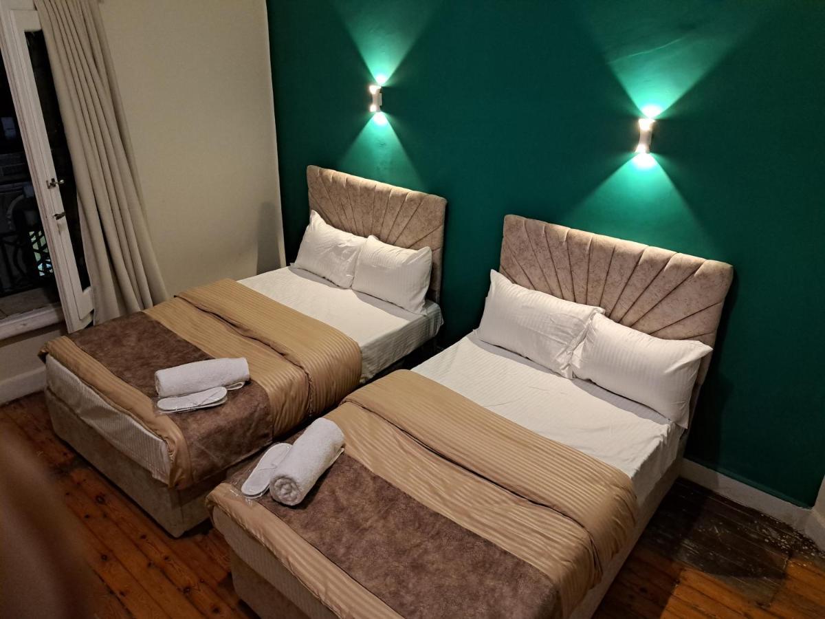 Downtown Family Suites Каир Экстерьер фото