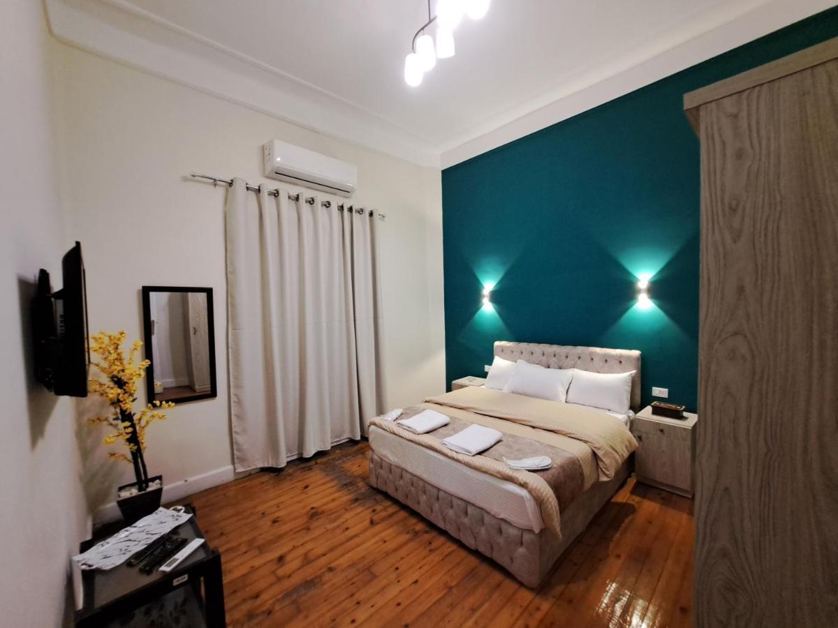 Downtown Family Suites Каир Экстерьер фото