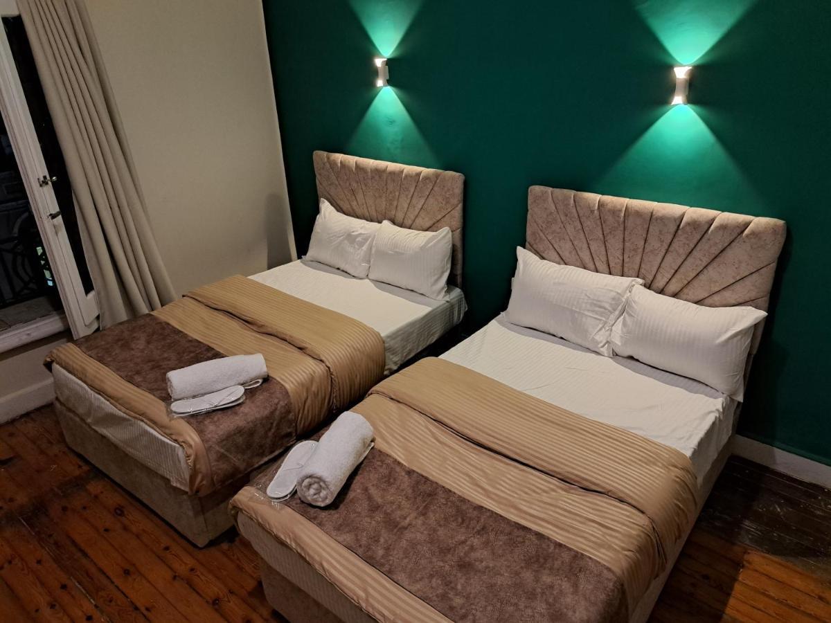 Downtown Family Suites Каир Экстерьер фото