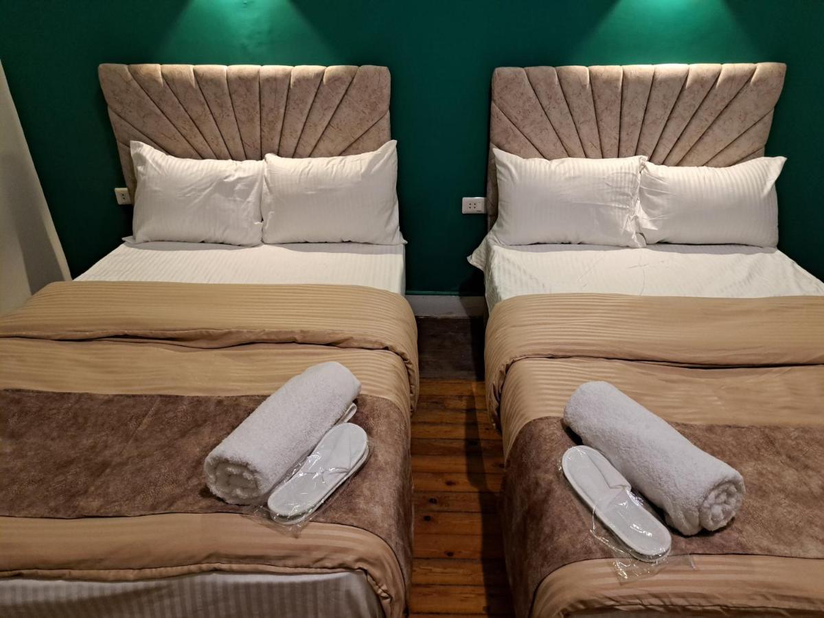 Downtown Family Suites Каир Экстерьер фото