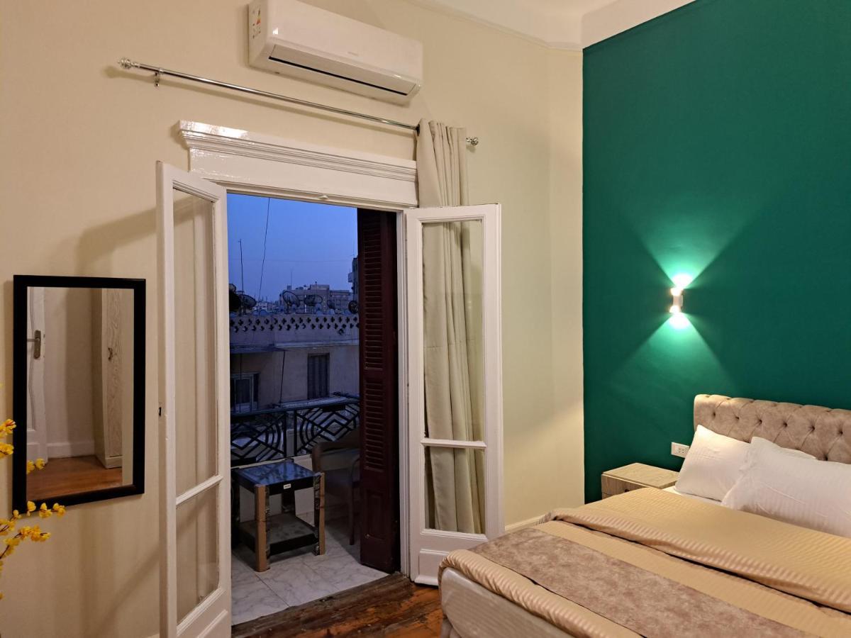 Downtown Family Suites Каир Экстерьер фото