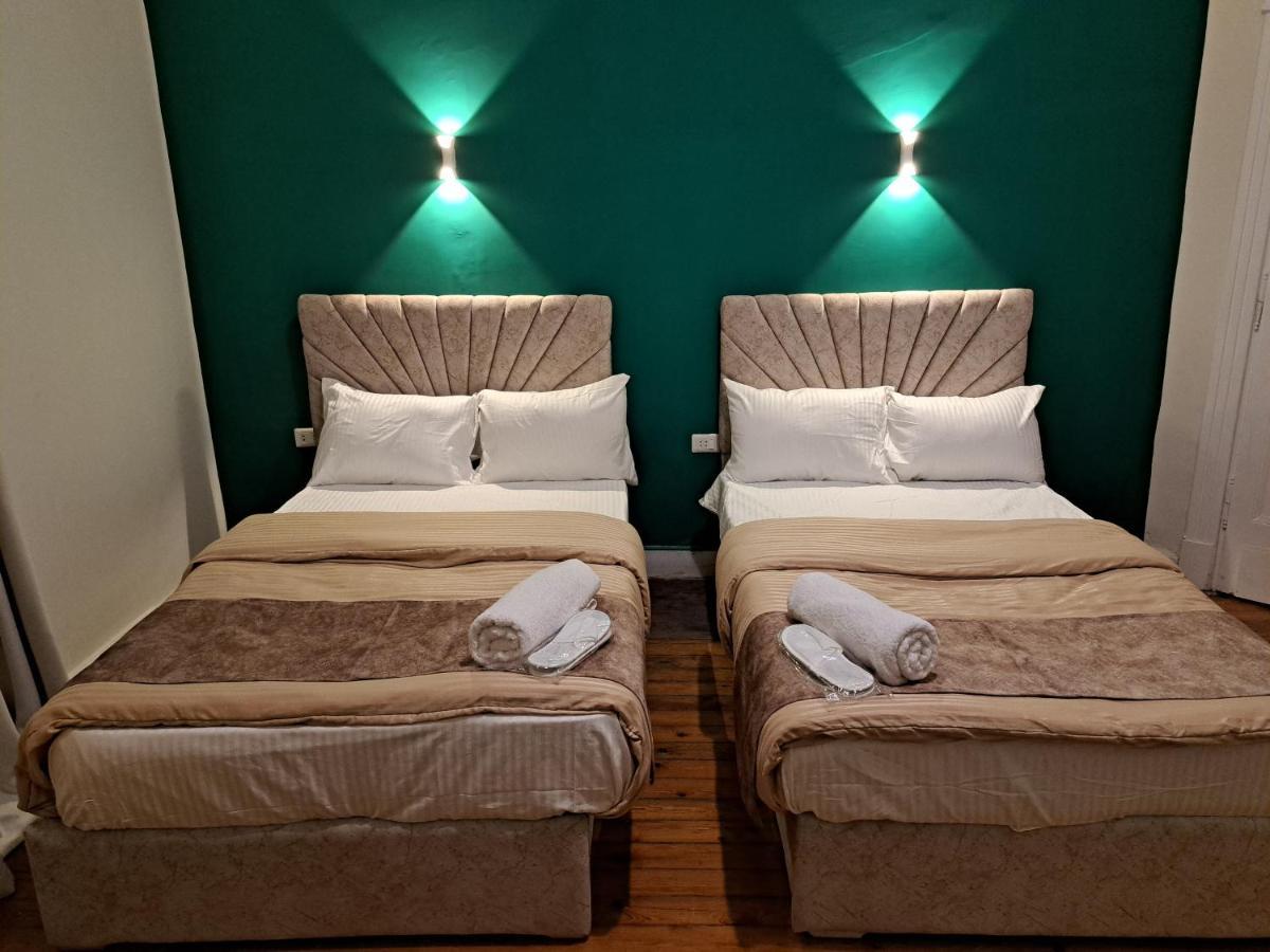 Downtown Family Suites Каир Экстерьер фото