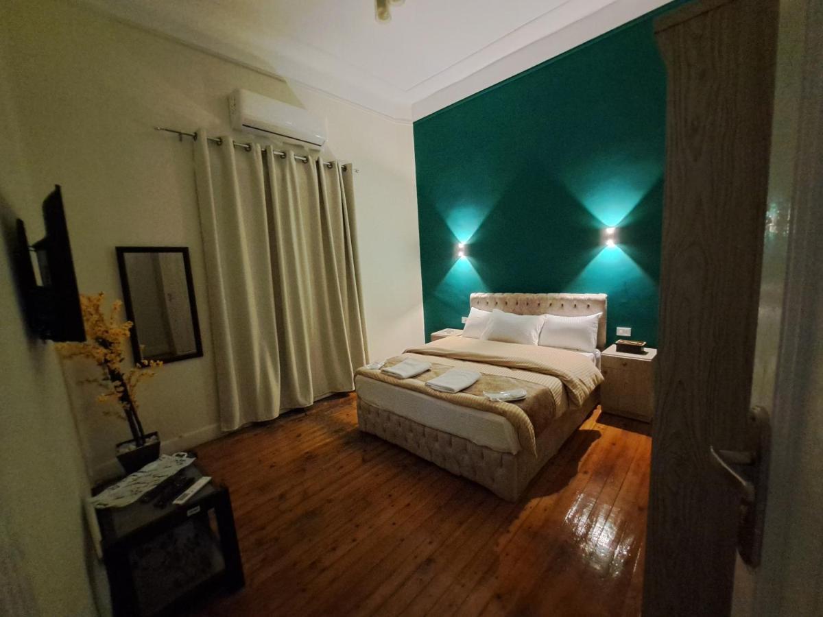 Downtown Family Suites Каир Экстерьер фото