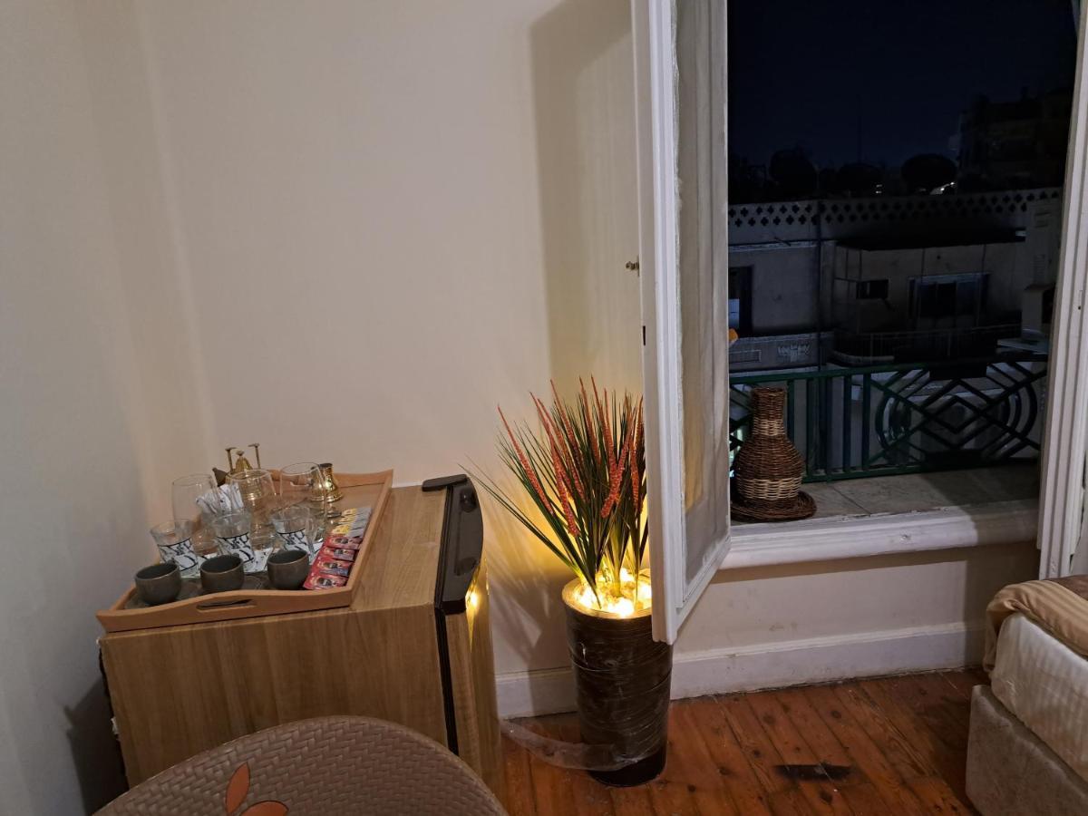 Downtown Family Suites Каир Экстерьер фото