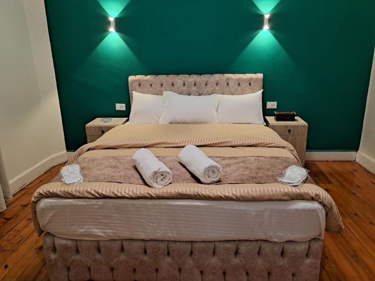 Downtown Family Suites Каир Экстерьер фото