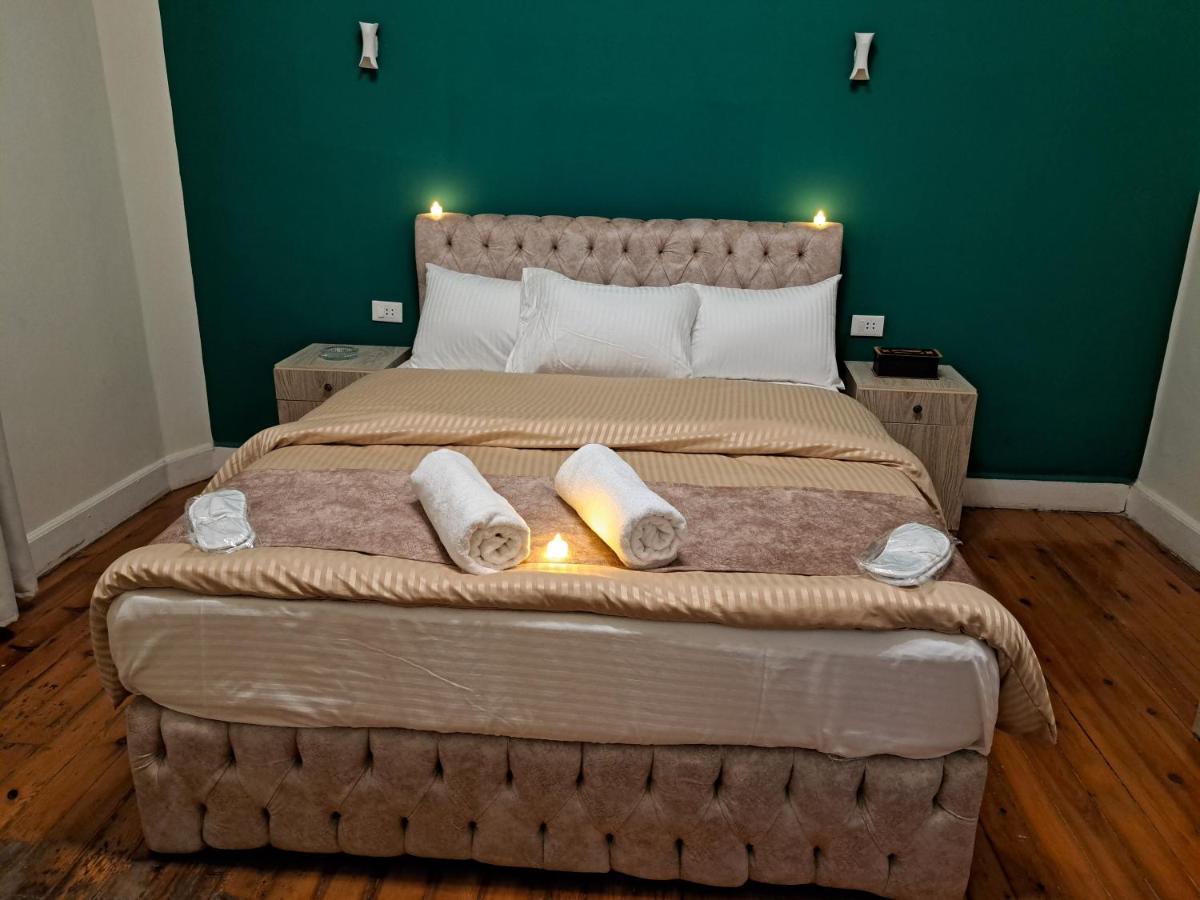 Downtown Family Suites Каир Экстерьер фото
