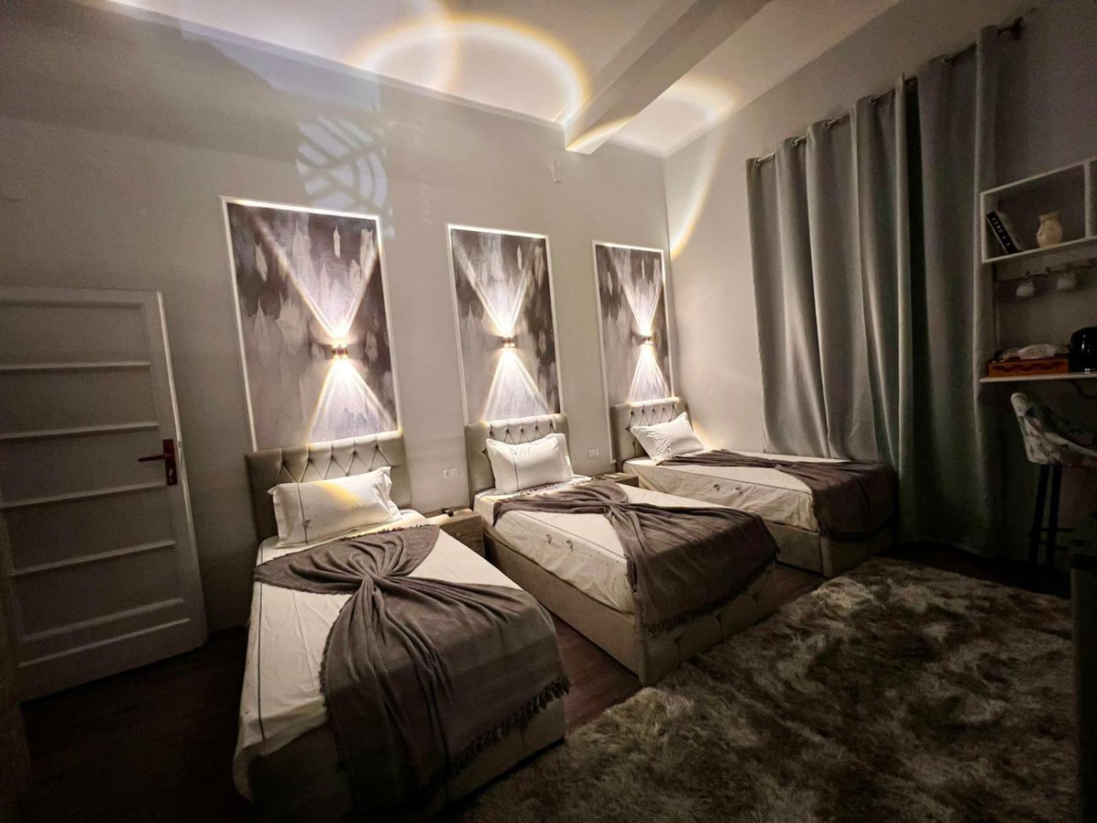 Downtown Family Suites Каир Экстерьер фото