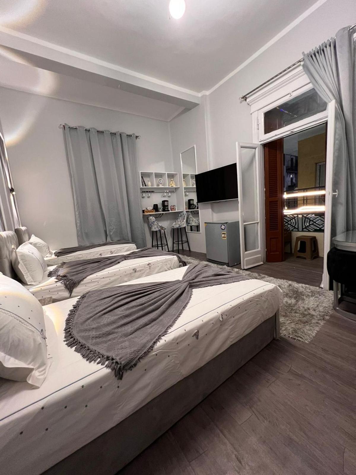 Downtown Family Suites Каир Экстерьер фото
