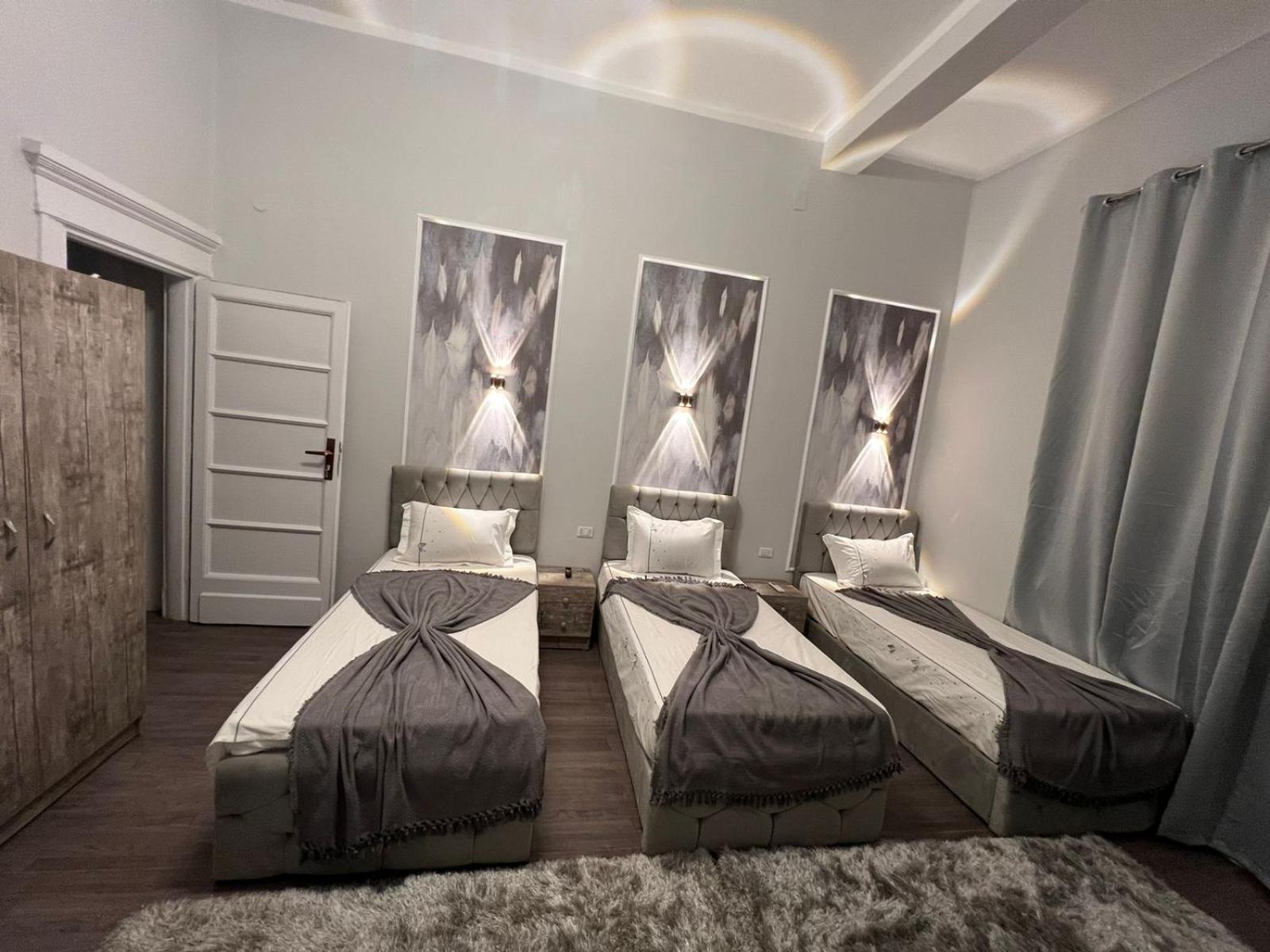 Downtown Family Suites Каир Экстерьер фото