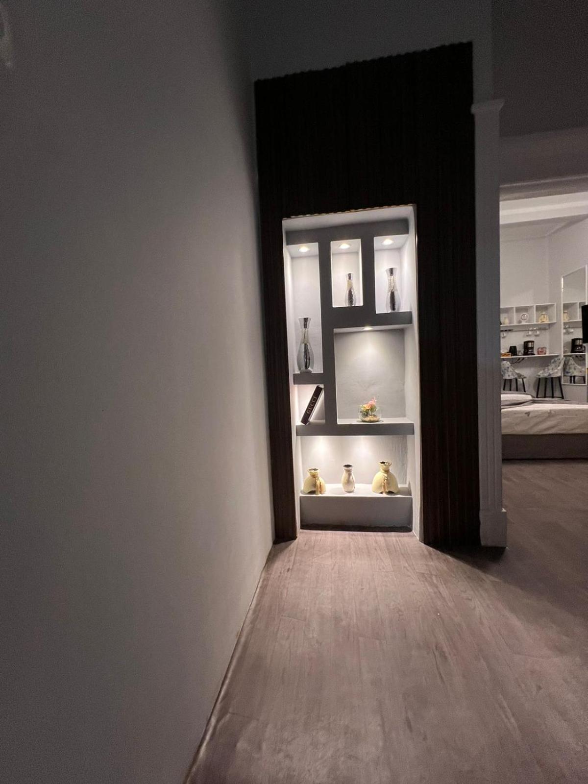 Downtown Family Suites Каир Экстерьер фото