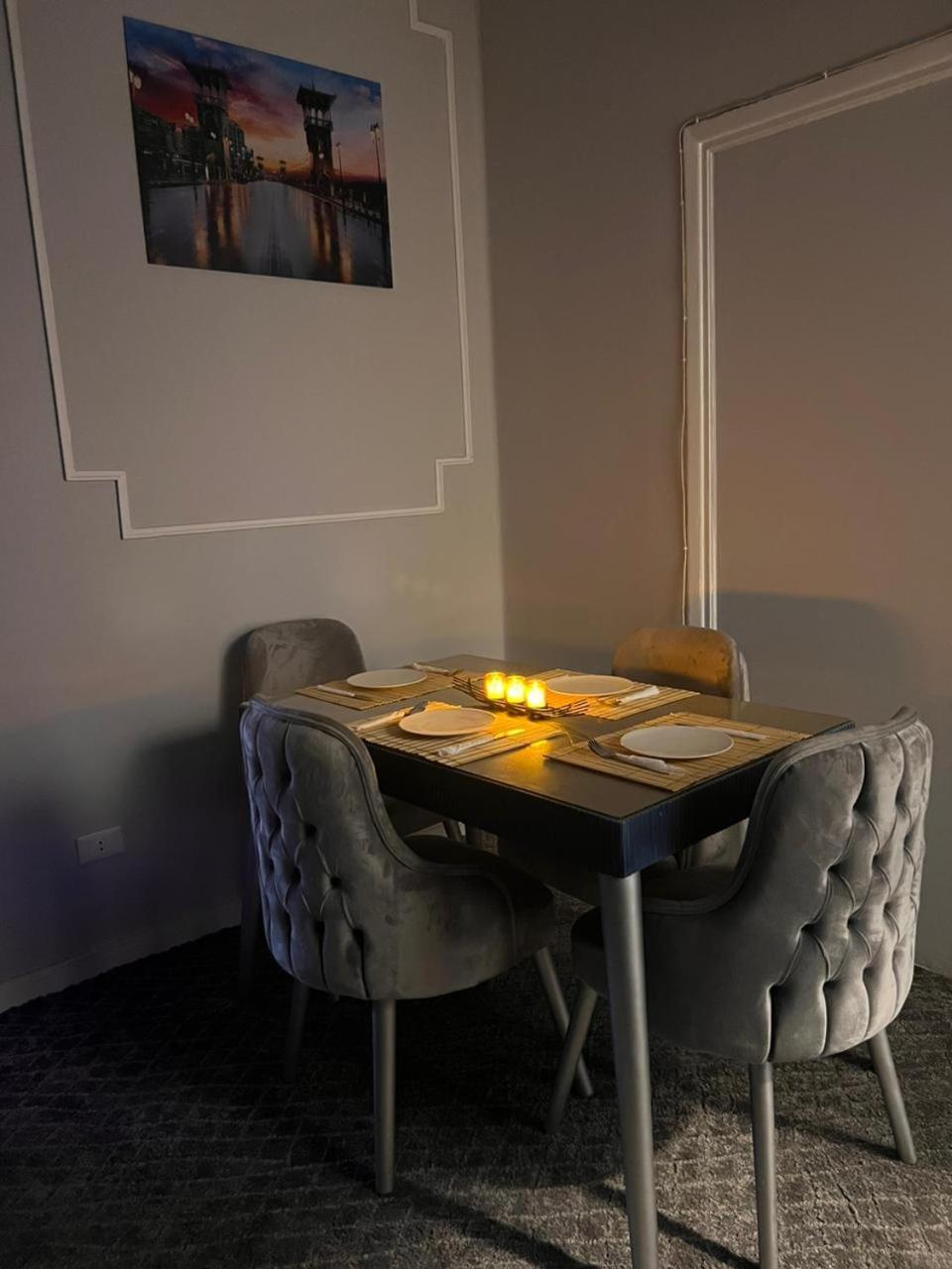 Downtown Family Suites Каир Экстерьер фото