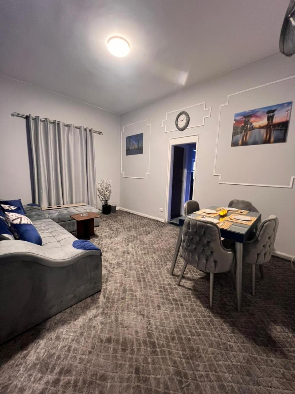 Downtown Family Suites Каир Экстерьер фото