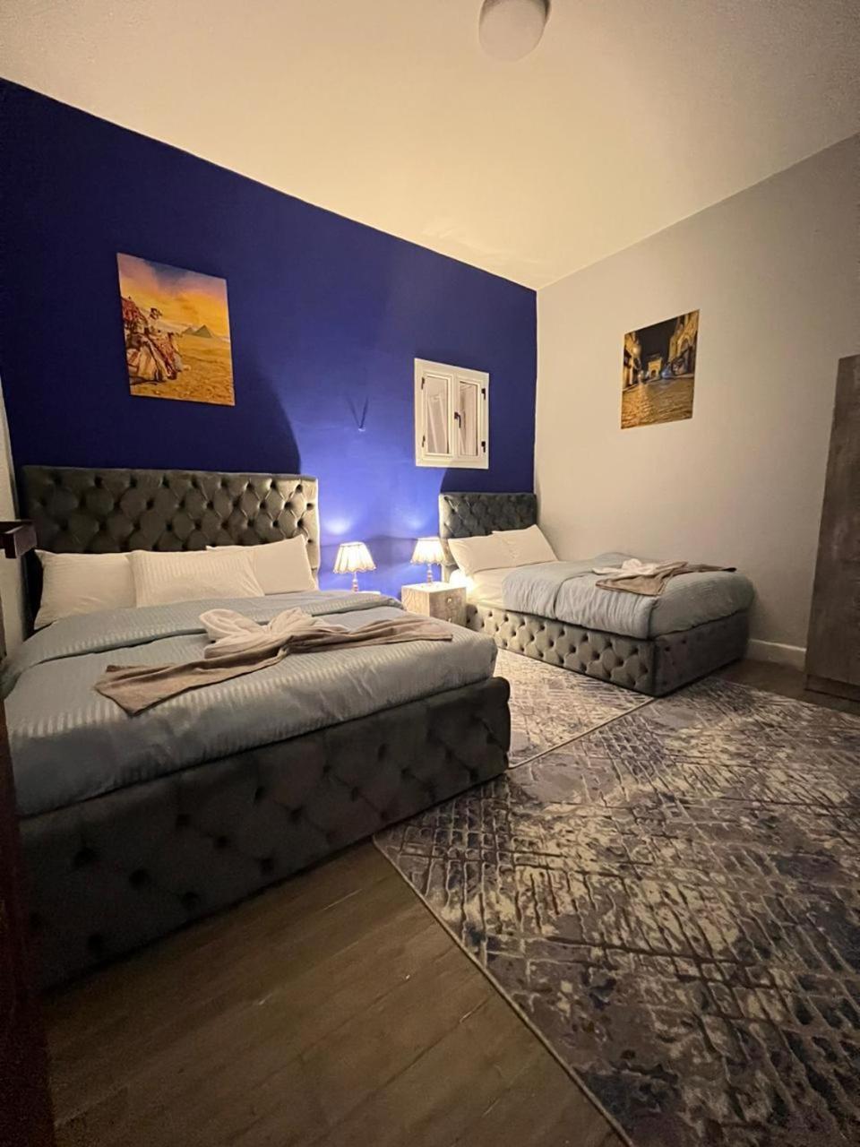 Downtown Family Suites Каир Экстерьер фото