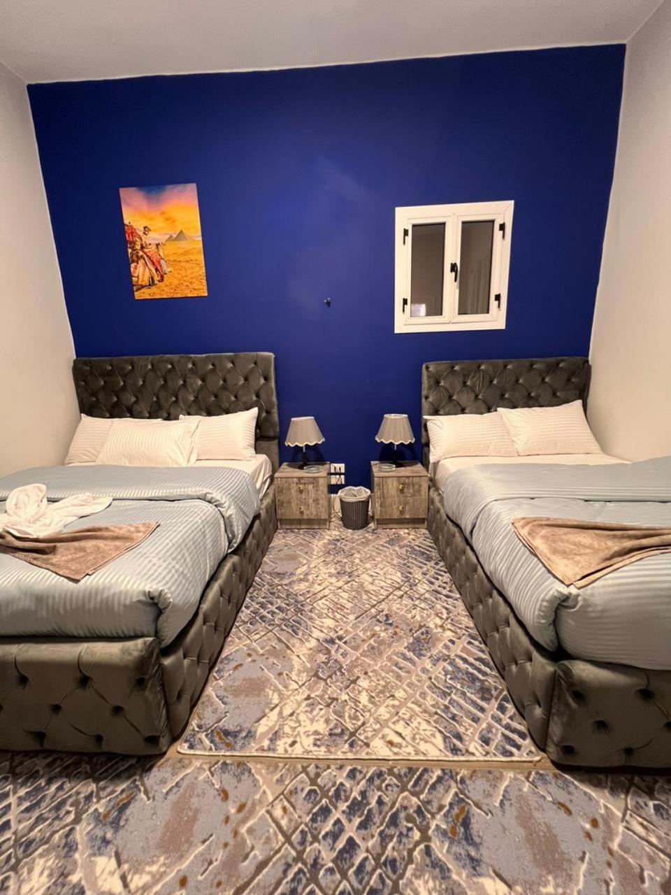 Downtown Family Suites Каир Экстерьер фото