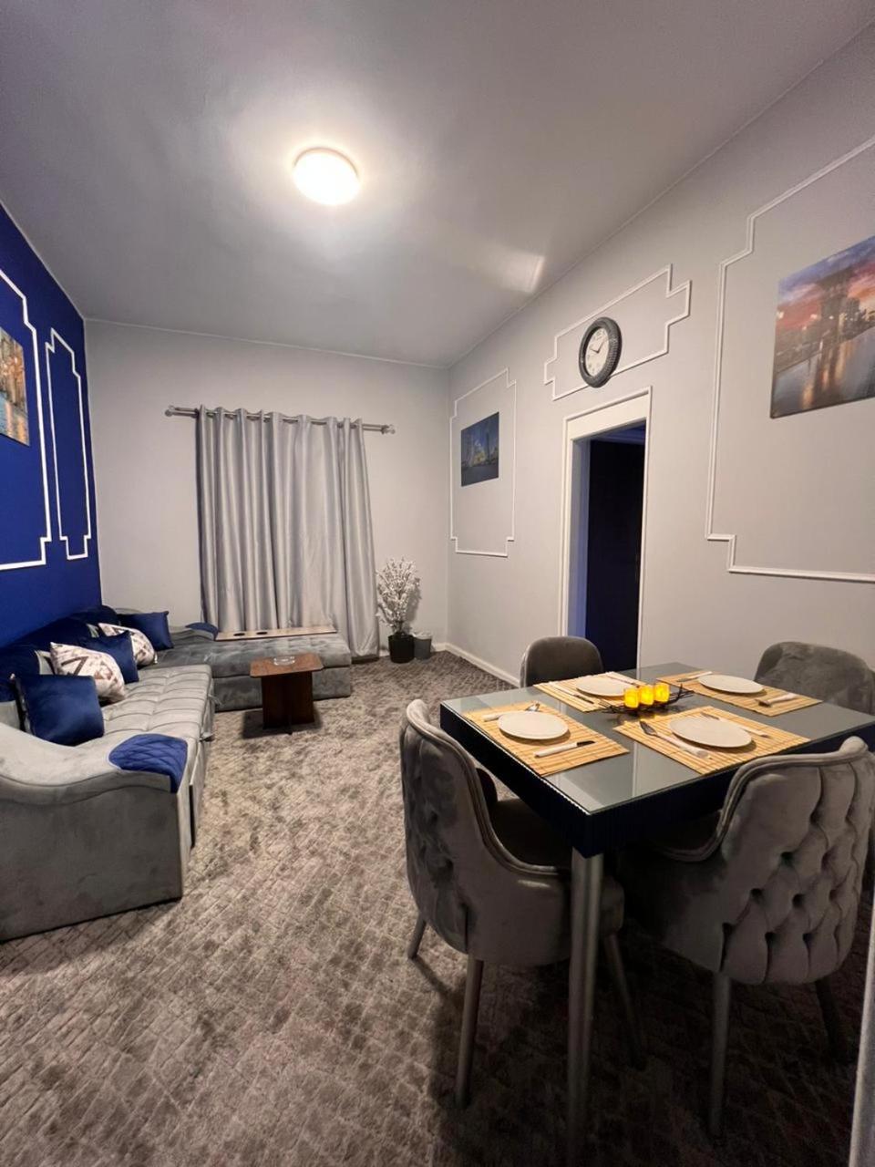 Downtown Family Suites Каир Экстерьер фото