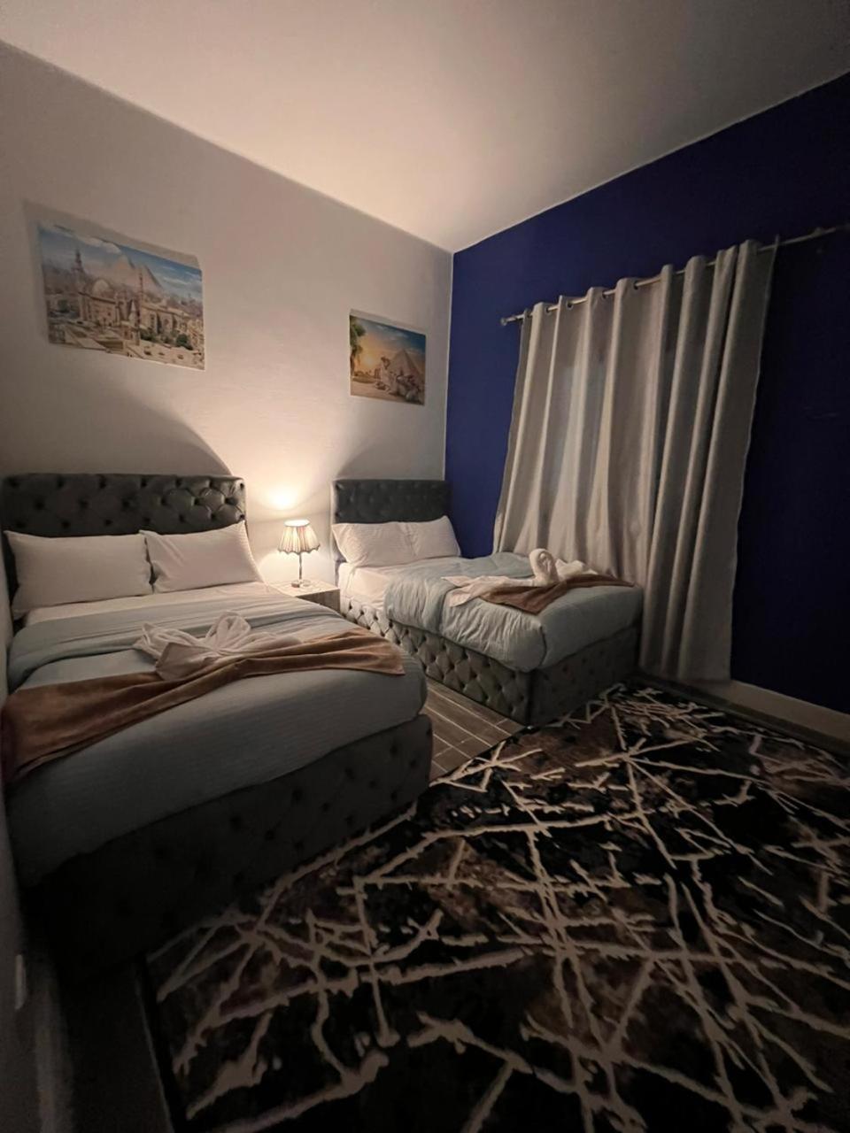 Downtown Family Suites Каир Экстерьер фото