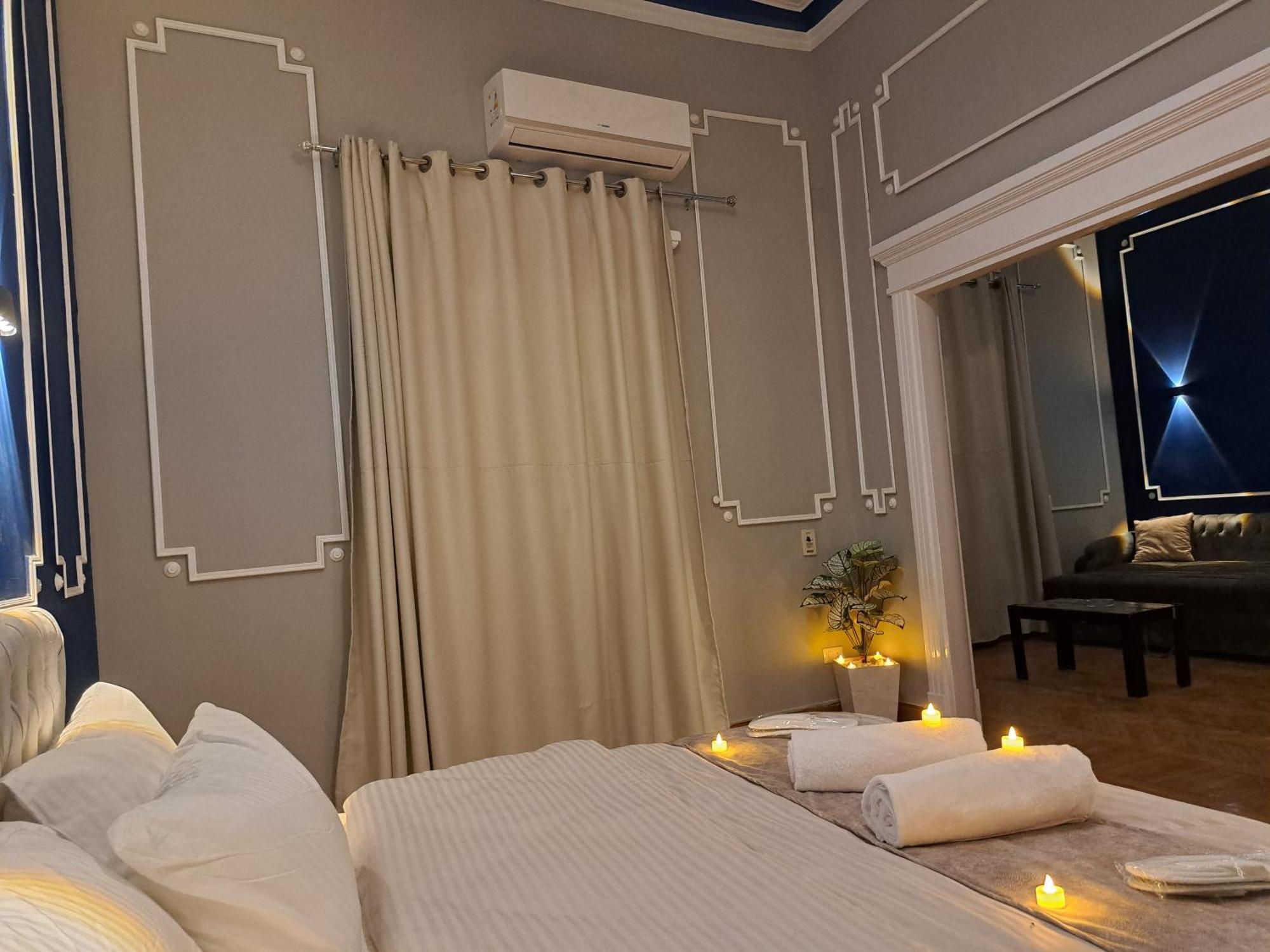 Downtown Family Suites Каир Экстерьер фото