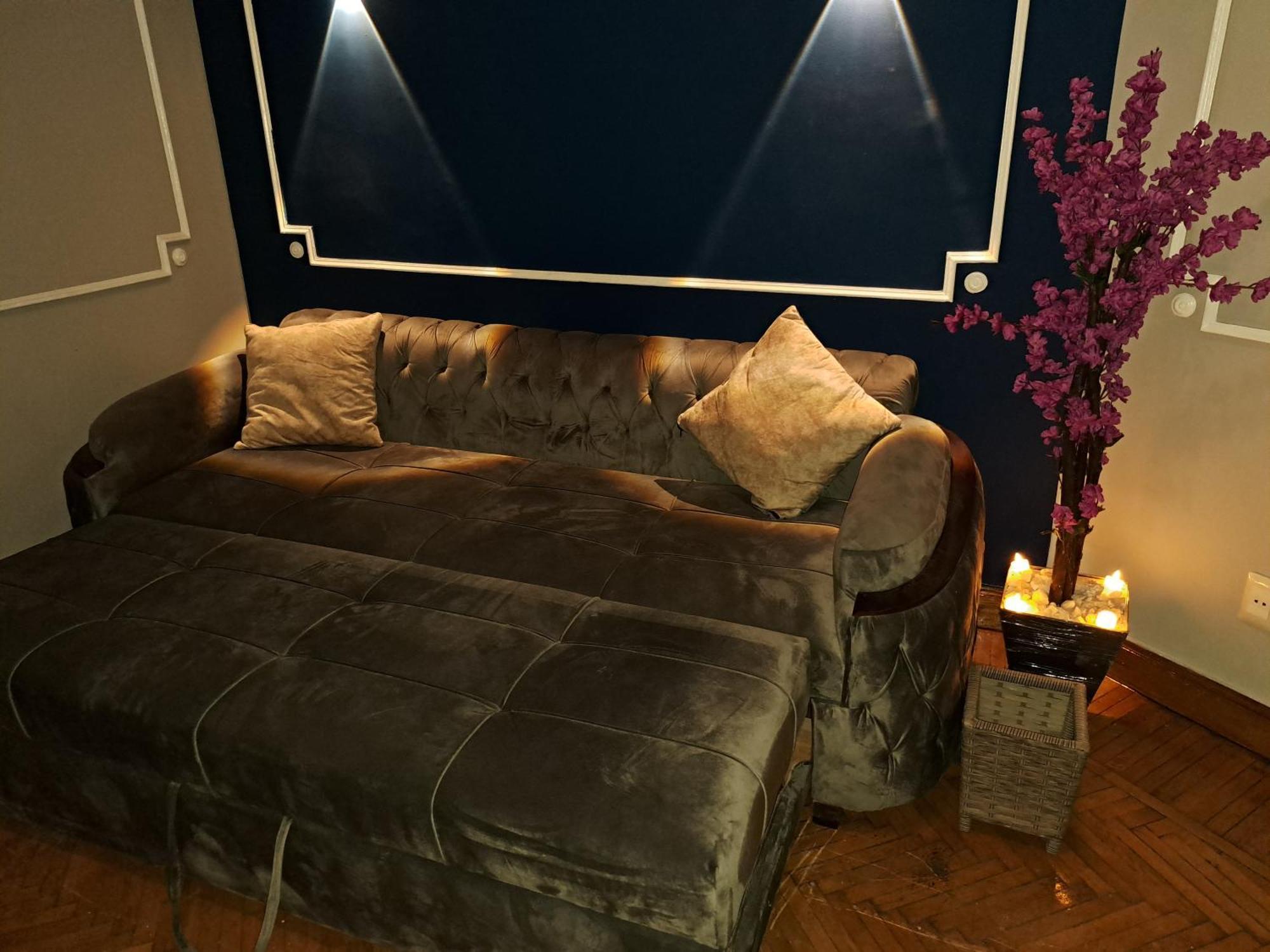 Downtown Family Suites Каир Экстерьер фото
