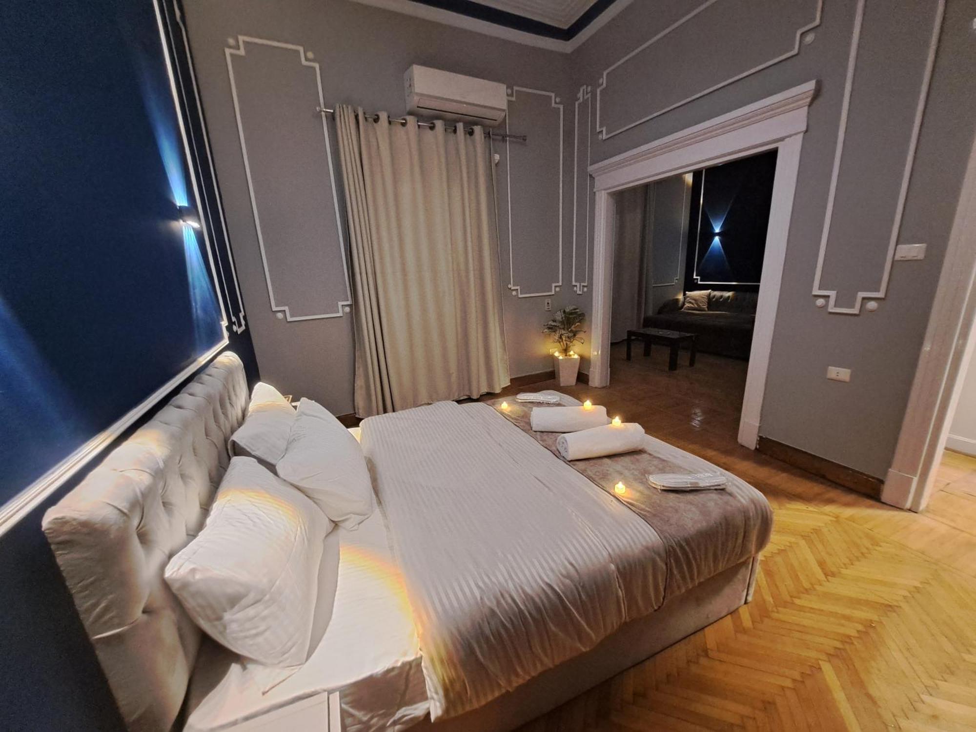 Downtown Family Suites Каир Экстерьер фото