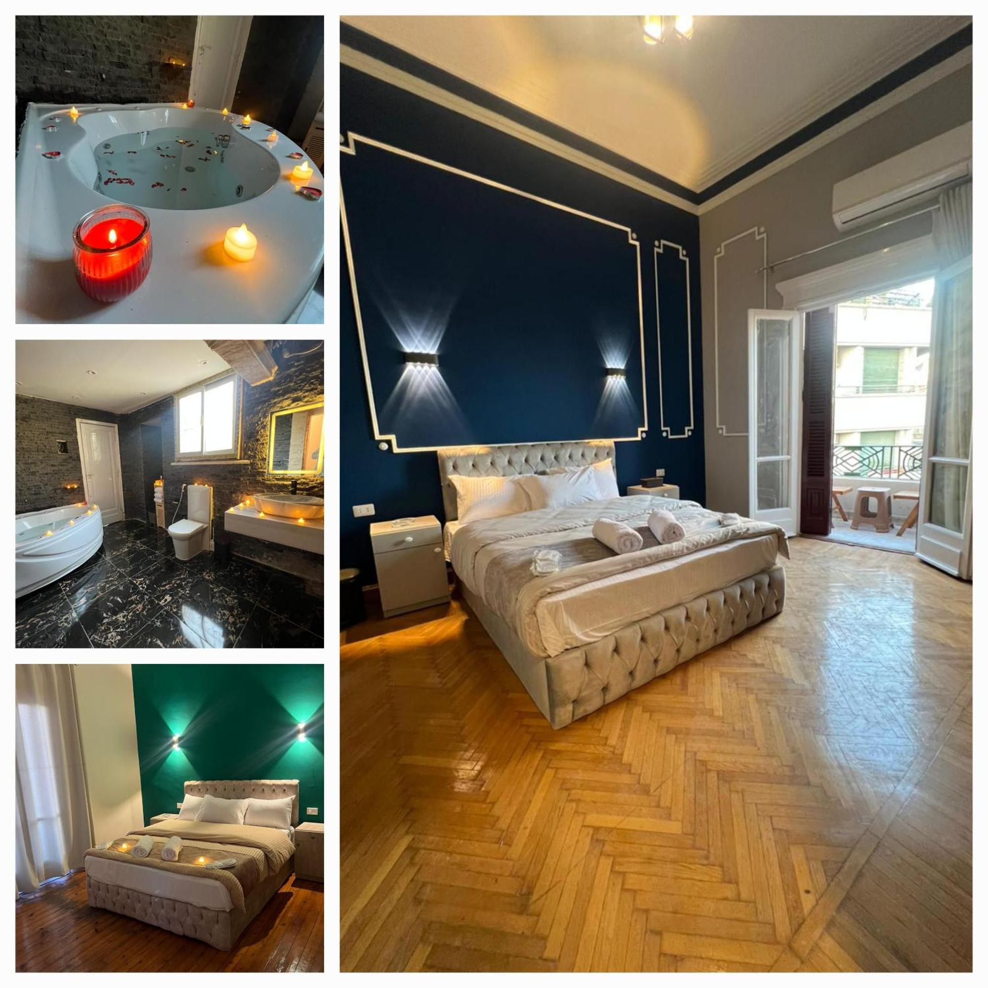 Downtown Family Suites Каир Экстерьер фото