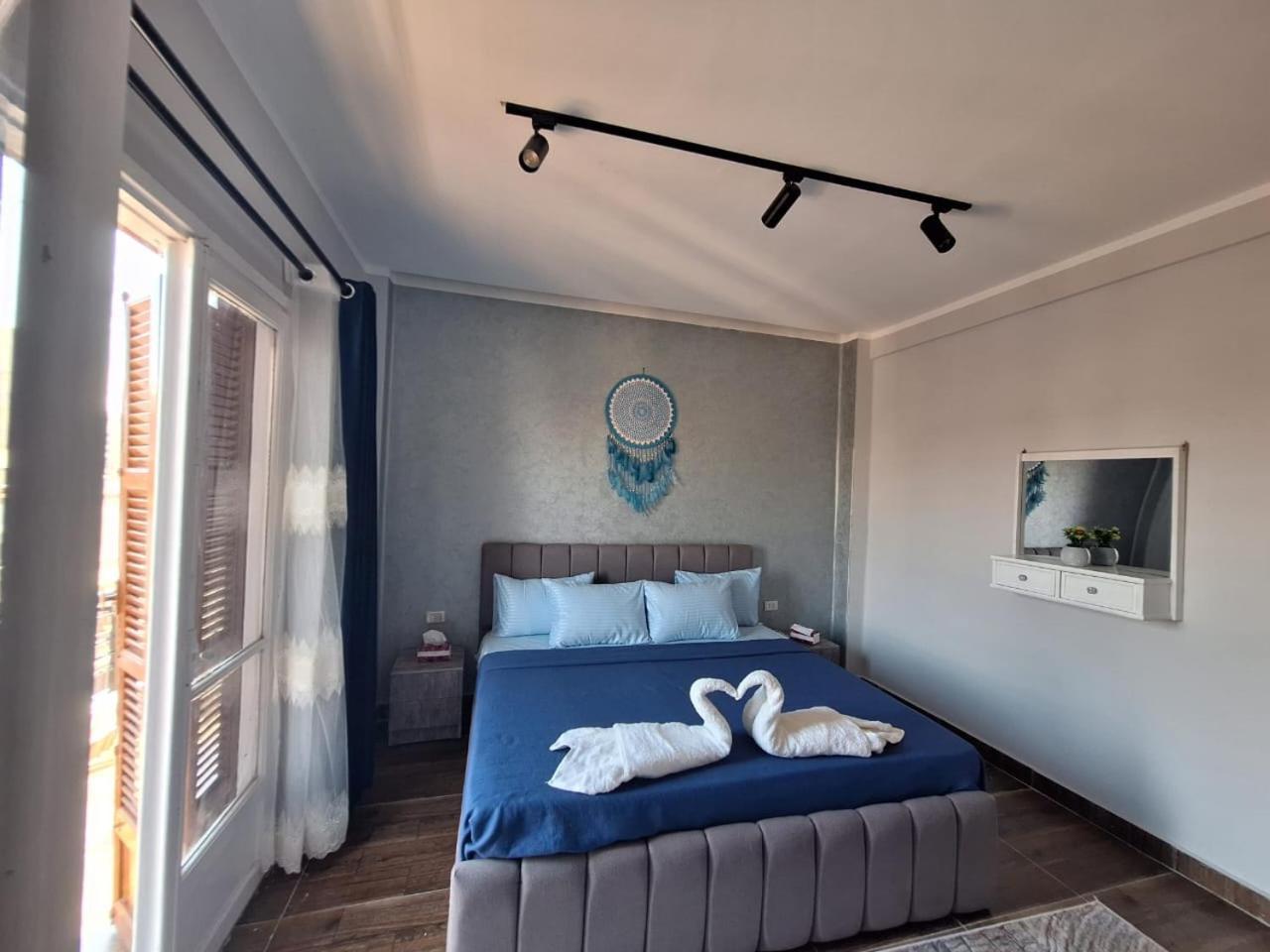 Downtown Family Suites Каир Экстерьер фото