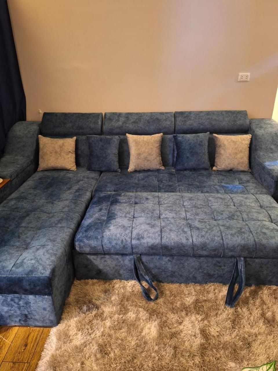 Downtown Family Suites Каир Экстерьер фото