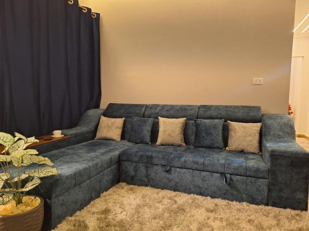 Downtown Family Suites Каир Экстерьер фото