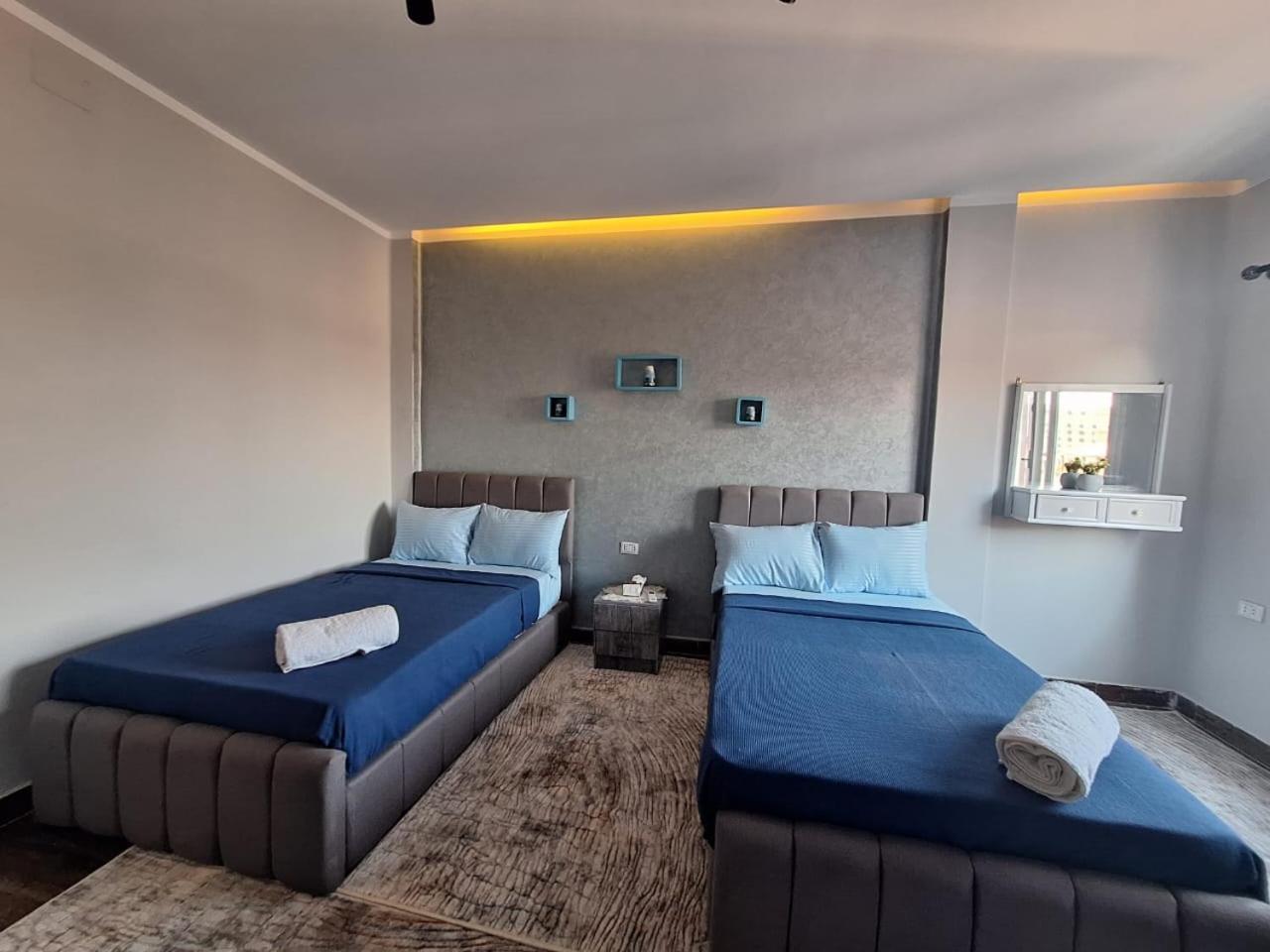 Downtown Family Suites Каир Экстерьер фото