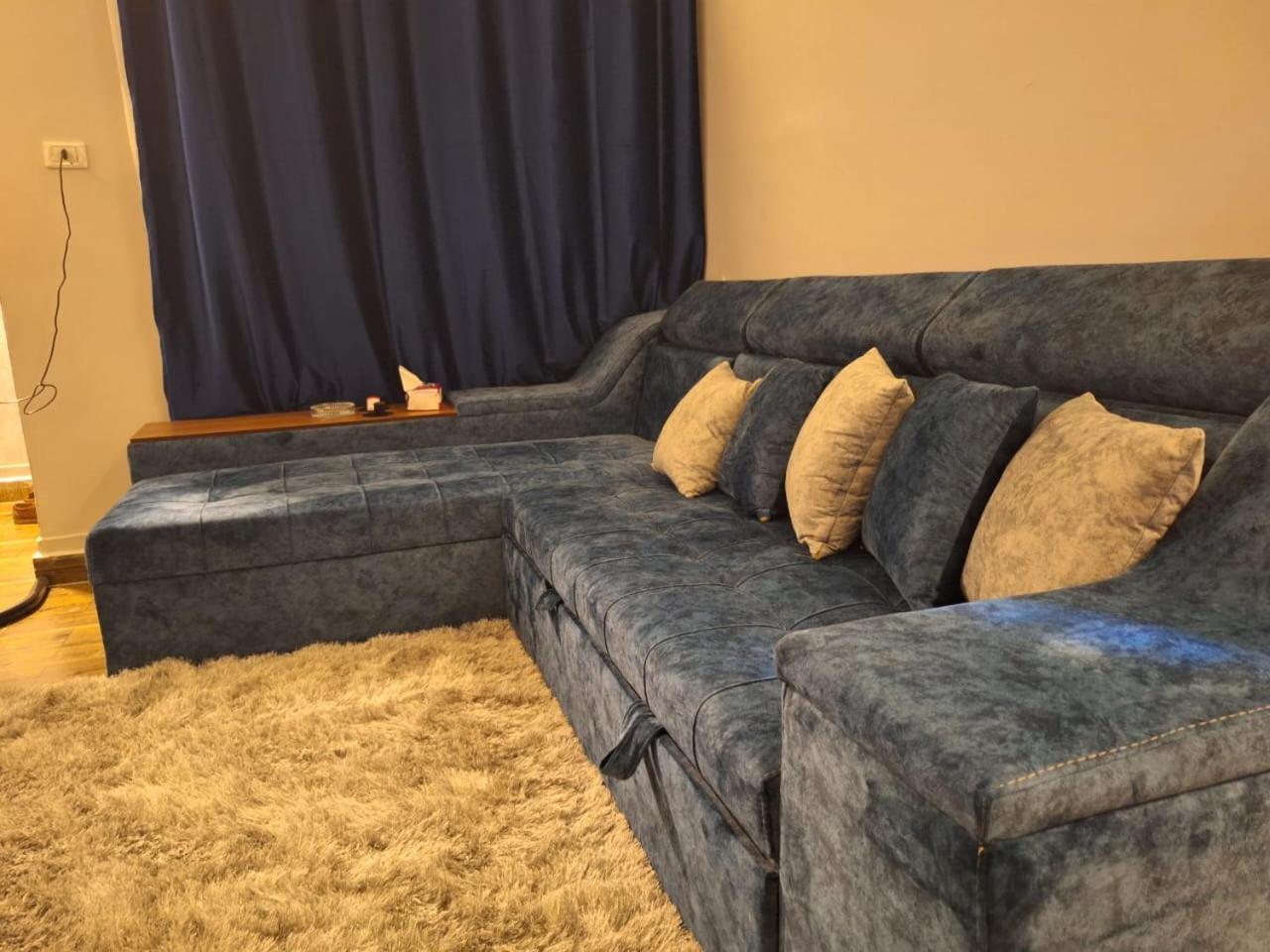 Downtown Family Suites Каир Экстерьер фото
