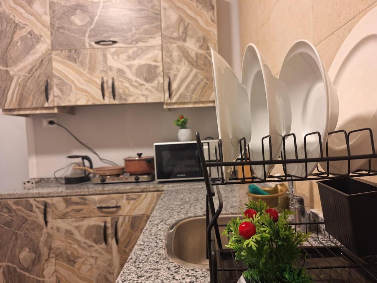 Downtown Family Suites Каир Экстерьер фото