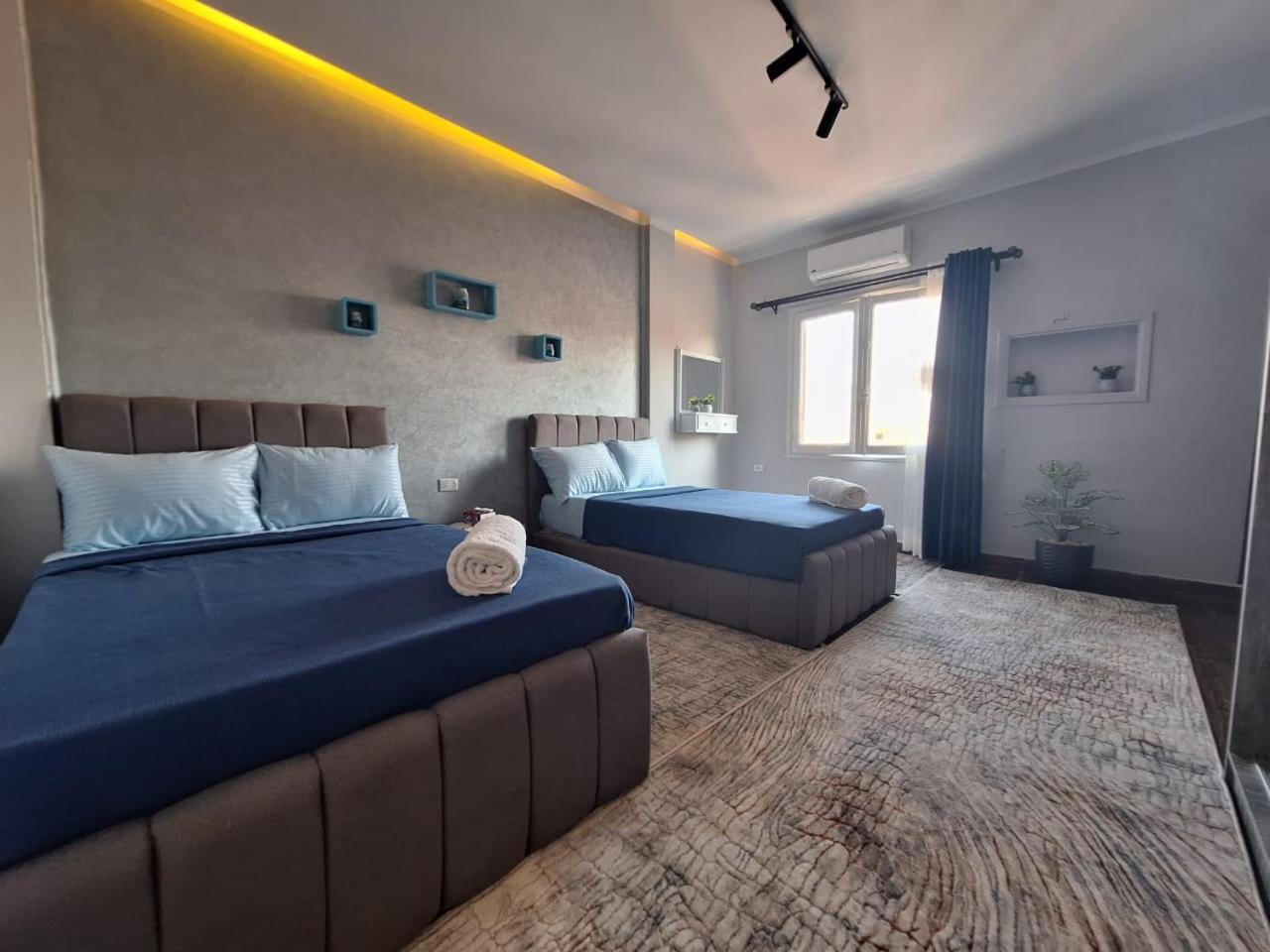 Downtown Family Suites Каир Экстерьер фото