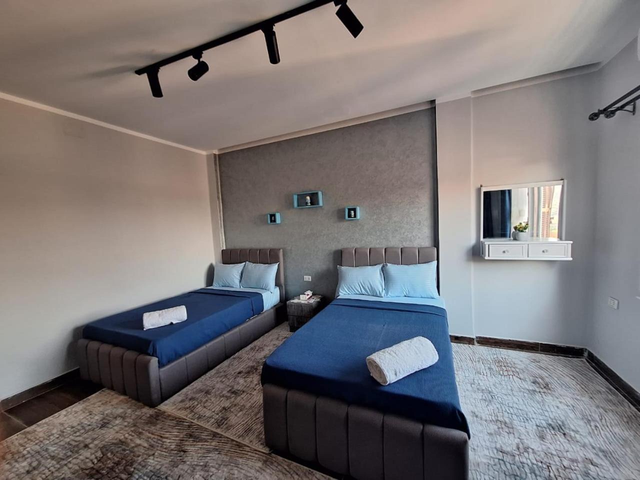 Downtown Family Suites Каир Экстерьер фото
