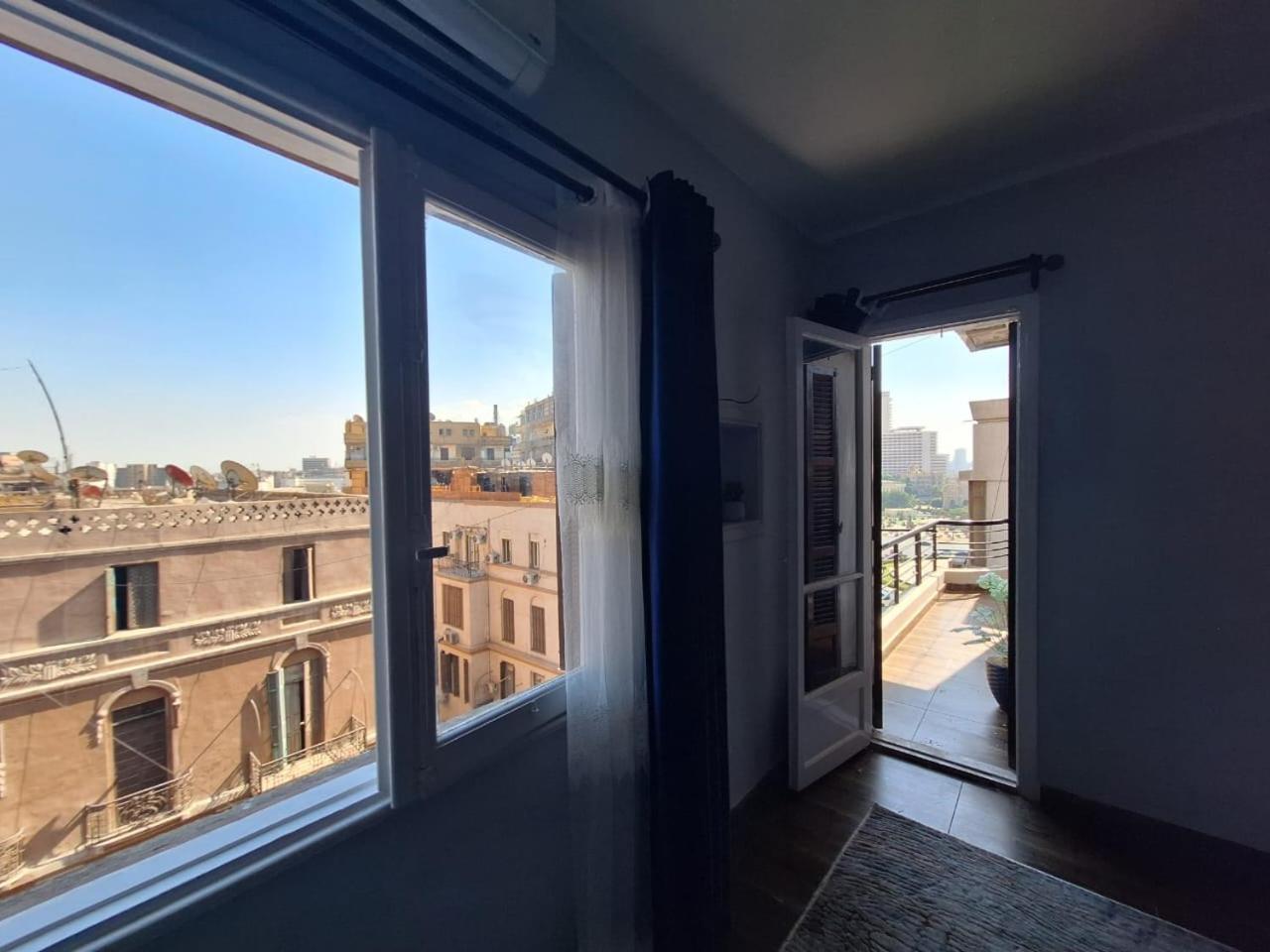 Downtown Family Suites Каир Экстерьер фото