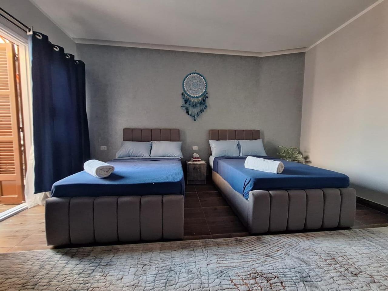 Downtown Family Suites Каир Экстерьер фото