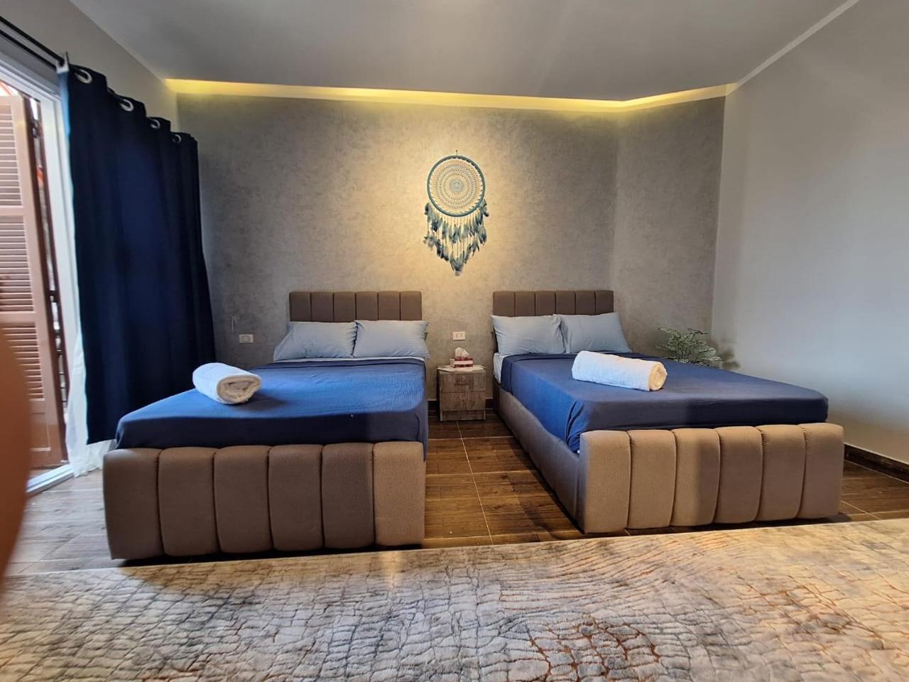 Downtown Family Suites Каир Экстерьер фото