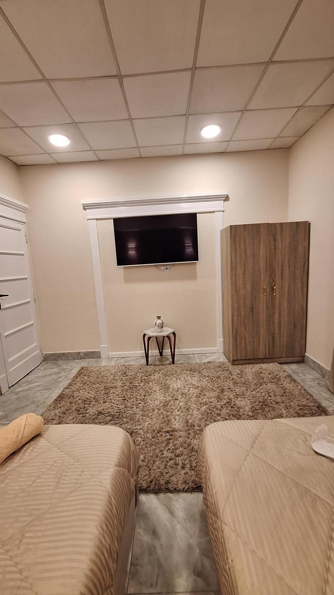 Downtown Family Suites Каир Экстерьер фото