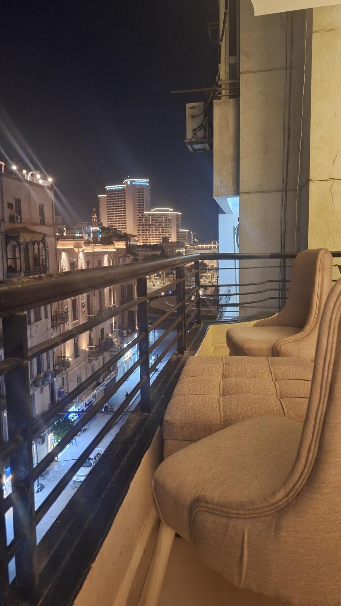 Downtown Family Suites Каир Экстерьер фото