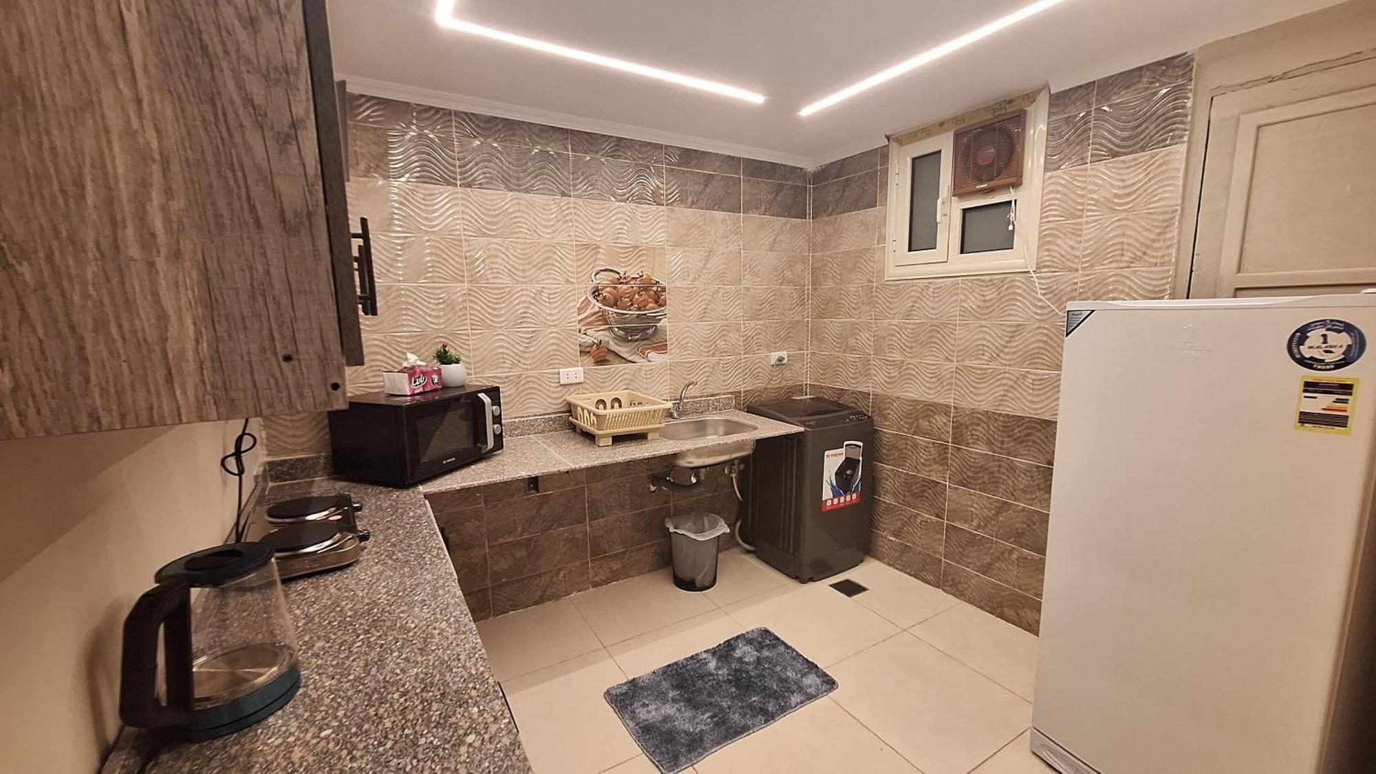 Downtown Family Suites Каир Экстерьер фото