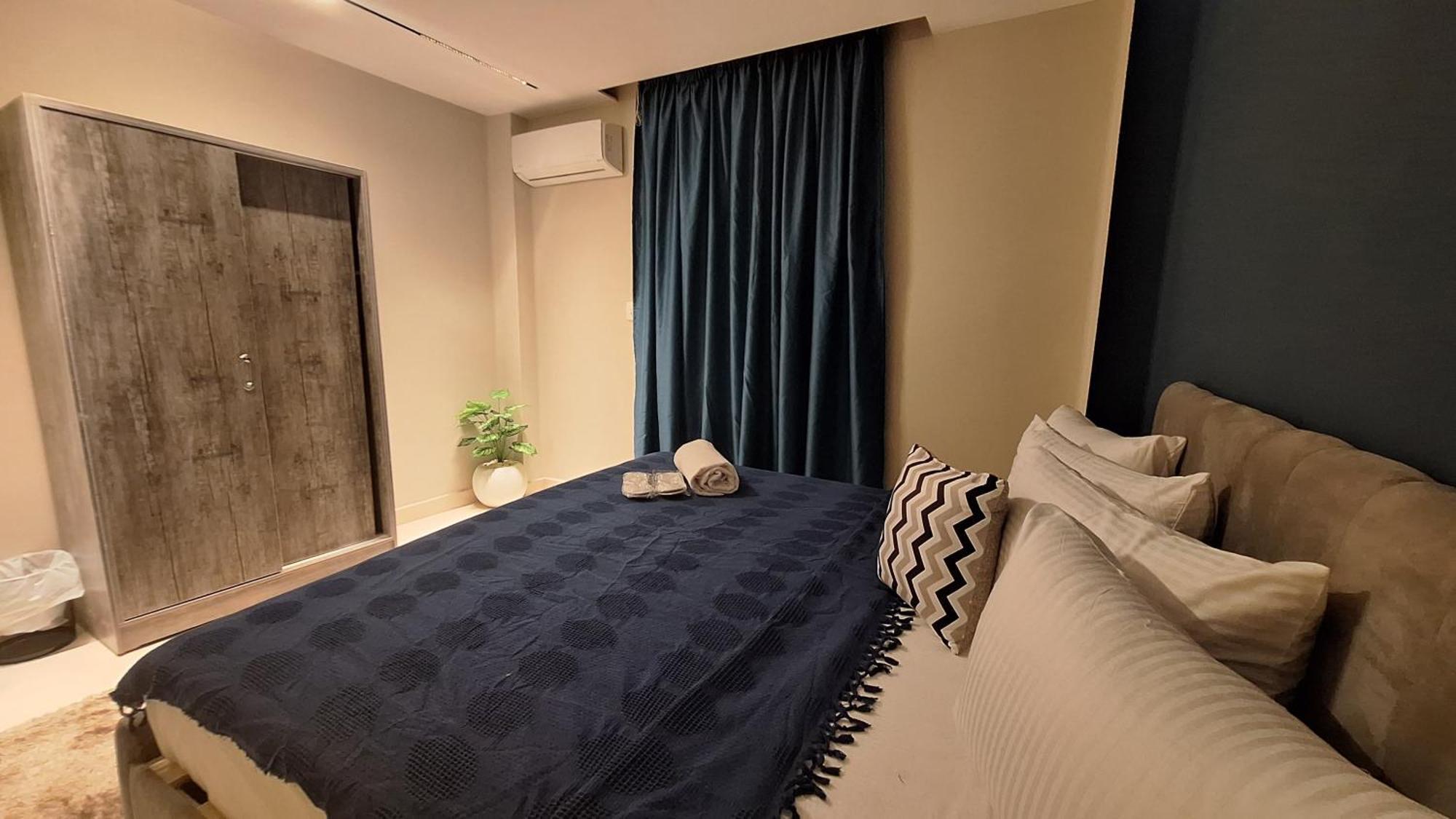 Downtown Family Suites Каир Экстерьер фото