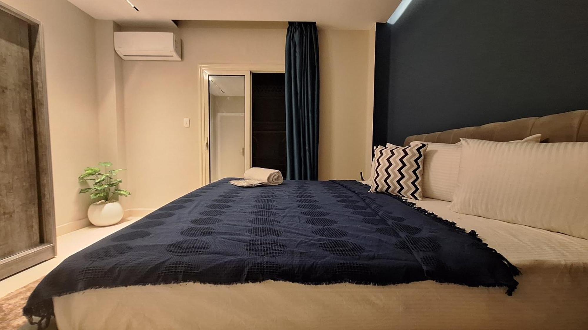 Downtown Family Suites Каир Экстерьер фото