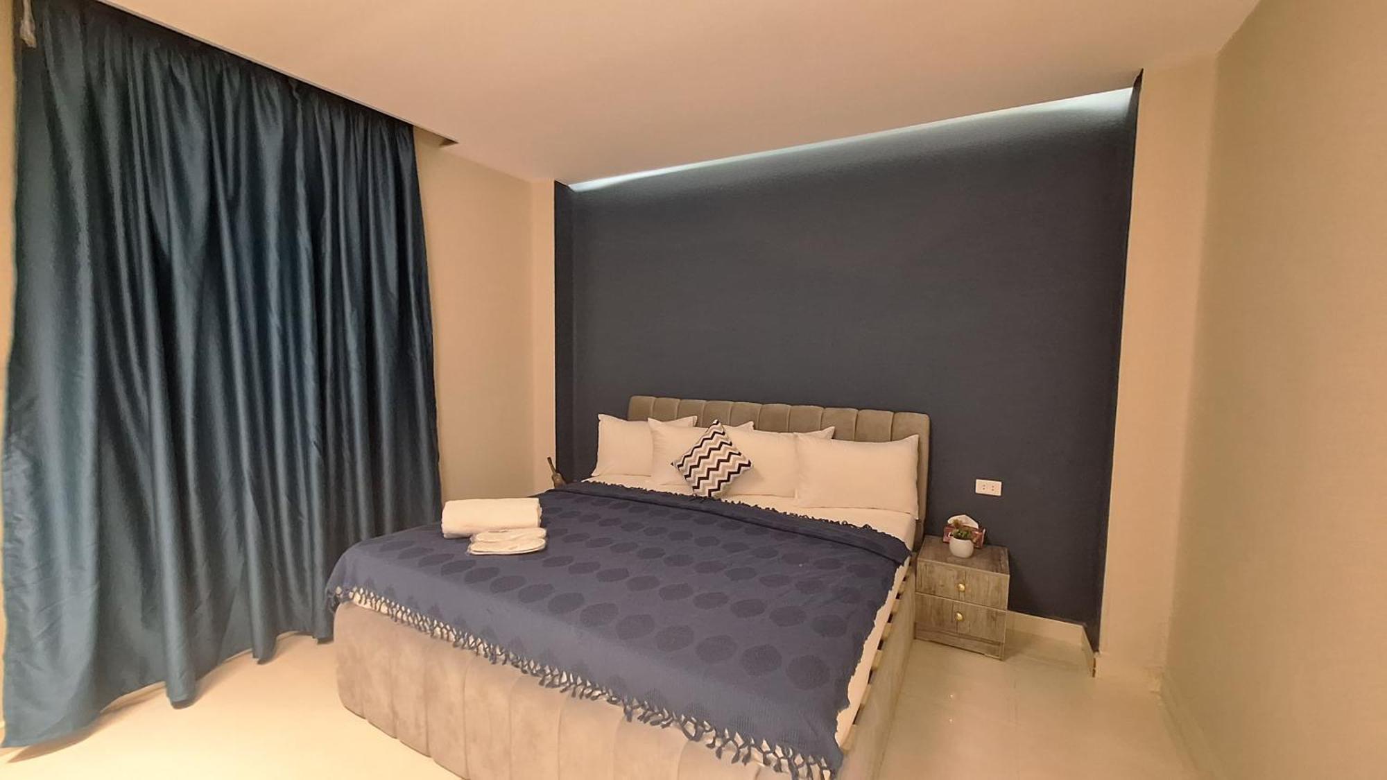 Downtown Family Suites Каир Экстерьер фото