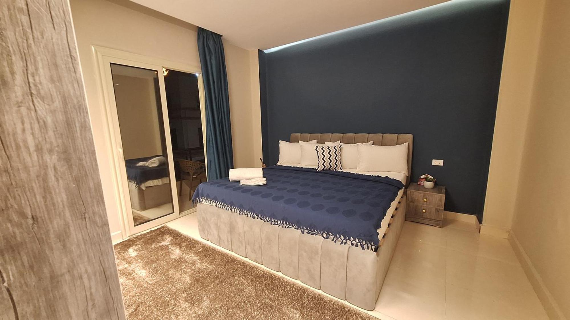 Downtown Family Suites Каир Экстерьер фото