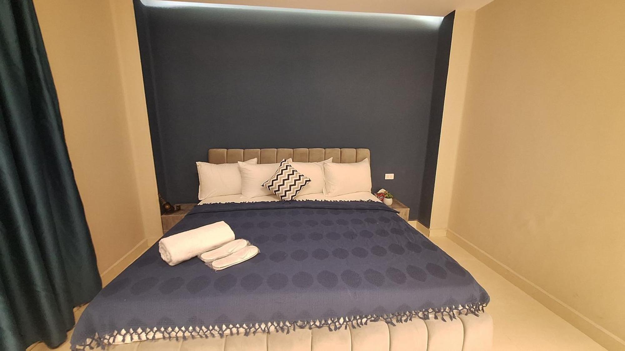 Downtown Family Suites Каир Экстерьер фото