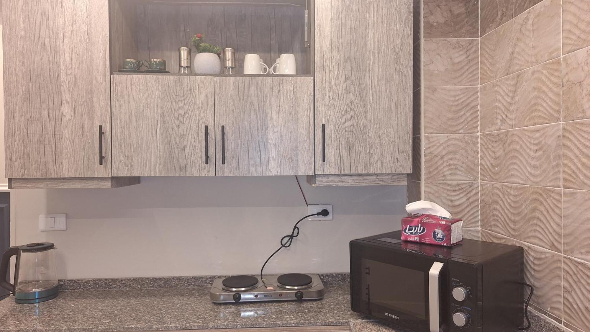 Downtown Family Suites Каир Экстерьер фото