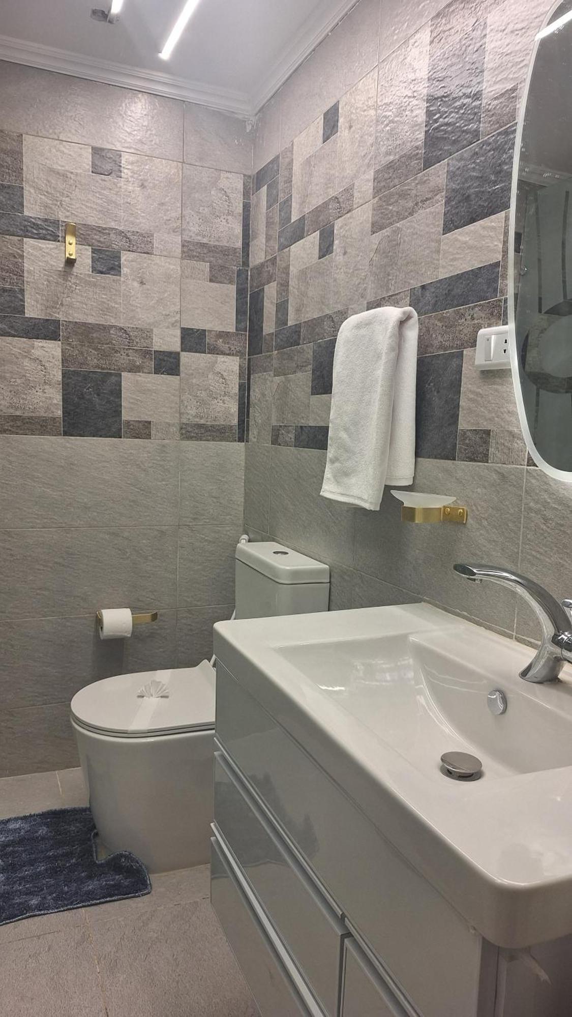 Downtown Family Suites Каир Экстерьер фото