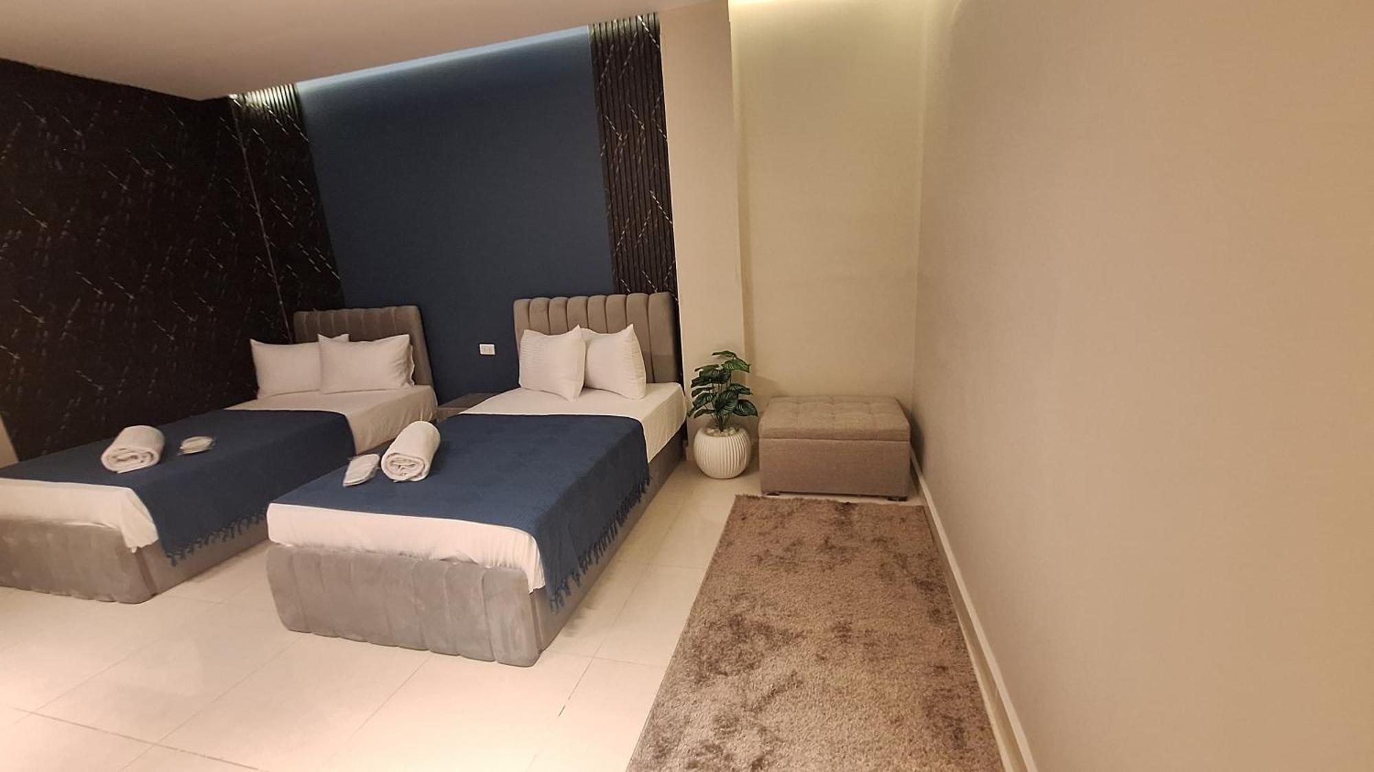 Downtown Family Suites Каир Экстерьер фото