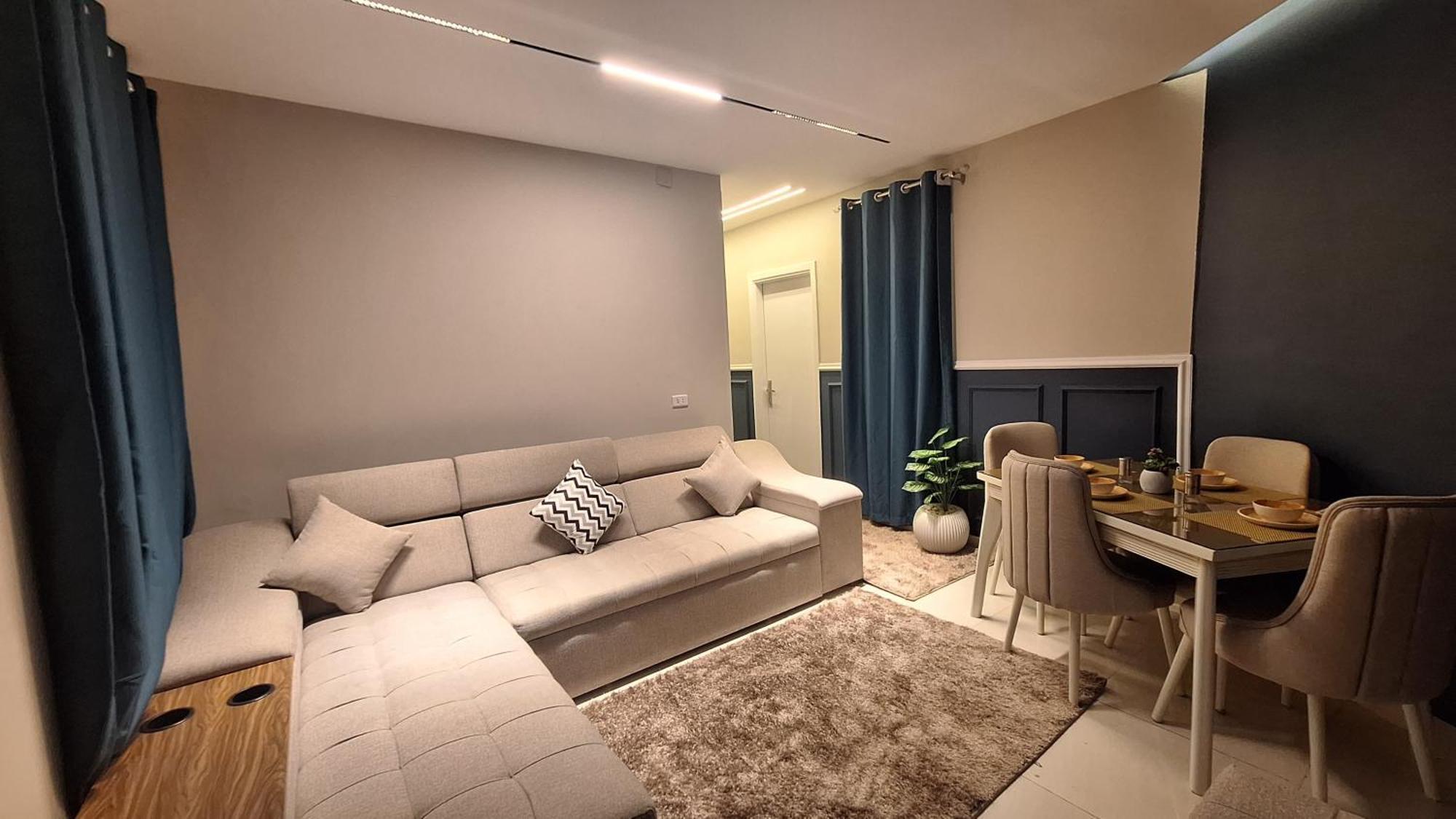 Downtown Family Suites Каир Экстерьер фото